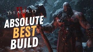 This Is The BEST Build In Diablo 4 The Pit T150 Bleed Barbarian [upl. by Anitnatsnoc]