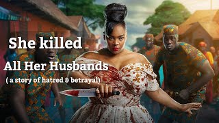 She killed all her husbands  African stories  Tales Moonlight  Folks [upl. by Mohun705]