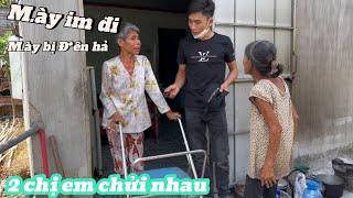 2 chị em chửi nhau khi Thuận Gòm tới tặng tiềnAi là người đủ duyên nhận được 15tr trên tay Thuận G [upl. by Yuhas]