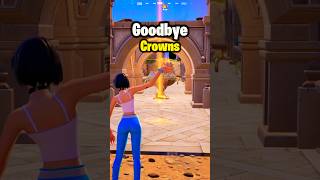 GOODBYE FORTNITE CHAPTER 5 [upl. by Petula839]