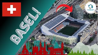 The Stadiums of Basel [upl. by Drucy]