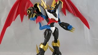 SHFiguarts Imperialdramon Review Digimon Advernture 02 [upl. by Eneleahs608]