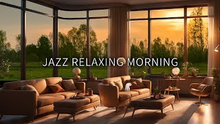 Feel the Groove Blue Note Jazz Vibes  Relaxing Morning of Background Cafe Music [upl. by Eugenie]