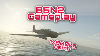 B5N2  War Thunder [upl. by Celestyna555]