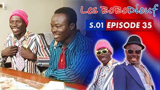 LES BOBODIOUF  Saison 1  Épisode 35 [upl. by Spenser]