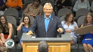 Terrebonne Parish Regular Council Meeting held on May 15 2024 [upl. by Brocklin]