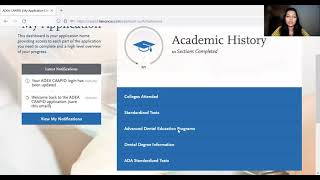 How to fill out CAAPID Application  Guided tips by University of Michigan DMD student [upl. by Eckardt424]