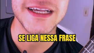 Franco  Frase na guitarra tutorial Aula rápida [upl. by Frierson]