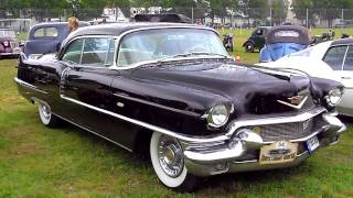 1956 Cadillac Hardtop Coupe [upl. by Kella]