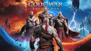 KON HAI LOKI   GOD OF WAR RAGNAROK  LIVE STREAM  Lords Gaming [upl. by Hael]