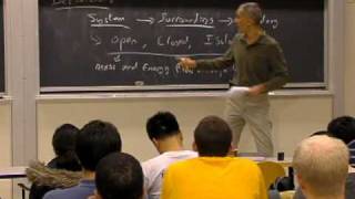 Lec 1  MIT 560 Thermodynamics amp Kinetics Spring 2008 [upl. by Llednol]