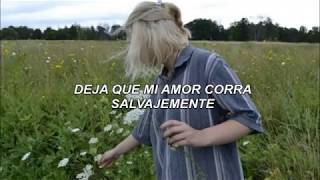 Alina Baraz  Lavender and Velvet Español [upl. by Nehgem]