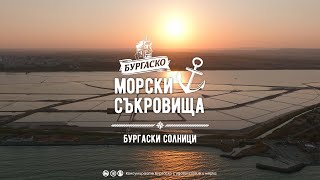 Морски съкровища С1 Е2 Бургаски солници [upl. by Aicekan]