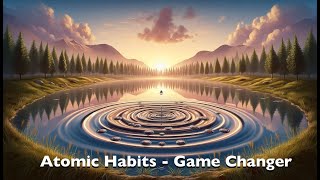 Atomic Habits  The Real Game Changer habits atomichabits goodhabits habitsforhappiness [upl. by Eduardo]