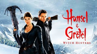 Hansel amp Gretel Witch Hunters 2013 ActionHorror Full Movie Facts amp Review  Jeremy Renner Gemma [upl. by Akinert]