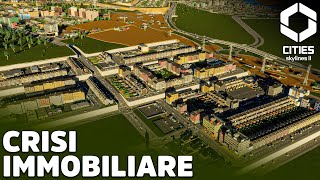 Una crisi immobiliare ha colpito la nostra città  Tutora E37 [upl. by Rosabella]