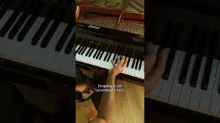 Alexis Ffrench  Piano Weekly Tips 1  Bluebird  Shorts [upl. by Osana370]