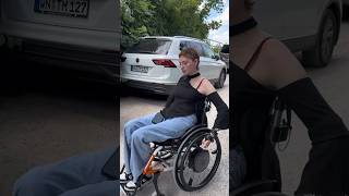 Day in the life of a German Quadriplegic Woman👩🏼‍🦽‍➡️👩🏼‍🦽 [upl. by Yhtorod]