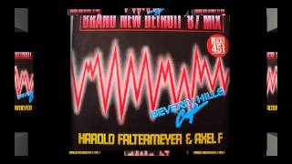 Harold Faltermeyer amp Axel F  Axel F Brand New Detroit Mix 87 HQ [upl. by Hsatan975]