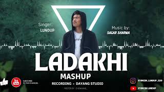 Ladakhi Mashup ftStanzin Lundup  newladakhisong  ladakhimashup  2023 [upl. by Den]