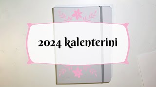 2024 kalenterini [upl. by Edy]