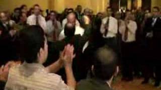 Palestinian Dabke at Dana and Safis Wedding [upl. by Nonregla]