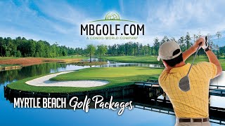 Myrtle Beach Golf Packages by CondoWorld [upl. by Atnoek]