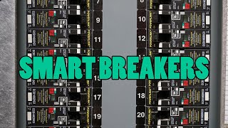 SMART BREAKERS  Remotely Controlled Circuit Breakers [upl. by Phoebe]