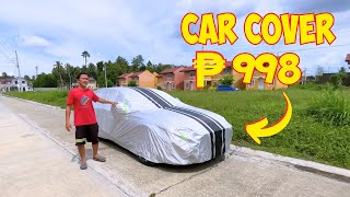 BUMILI KAMI NG CAR COVER PARA SA AMING GAC EMPOW GB VARIANT  MK VLOG Official [upl. by Marisa11]