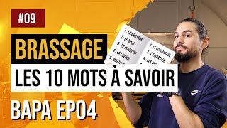 Les 10 mots essentiels à savoir pour débuter le brassage [upl. by Camilo943]