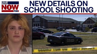 NEW DETAILS Apalachee High School shooting TIMELINE released  LiveNOW from FOX [upl. by Seuguh816]