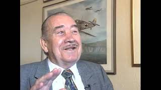 Luftwaffe General Adolf Galland Documentary part 2 [upl. by Medardas]