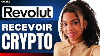 Comment Recevoir Des Crypto Sur Revolut 2024 [upl. by Kreitman206]