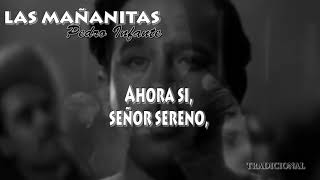 Las Mañanitas Letra  Pedro Infante [upl. by Althee]