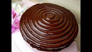 Der weltbeste Schokokuchen I saftiger Schokoladenkuchen I chocolate cake [upl. by Tench953]