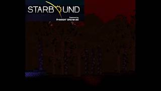 Starbound  Frackin Universe FU Music  Corruption 17 [upl. by Balcke]