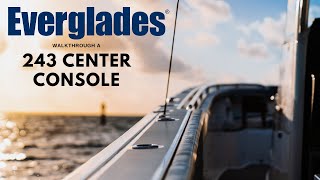 Everglades 243 Center Console [upl. by Goulder]