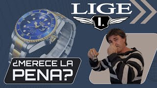 relojes LIGE ¿valen la pena [upl. by Nail]