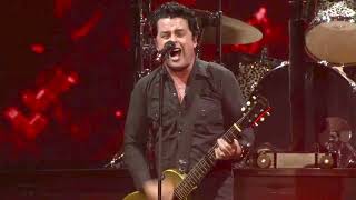 GREEN DAY  quotLife is Beautiful Festivalquot Live HD  Full Concert GreenDay [upl. by Amatruda]