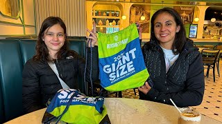 Hersheypark GIANT SIZE Passholder Appreciation Bags are IN [upl. by Ahsasal]