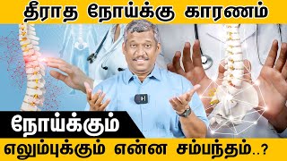 CHIROPRACTIC Secrets  Symptoms  Diagnosis and Treatment  Flesh and Bone  healer baskar [upl. by Sherwin]