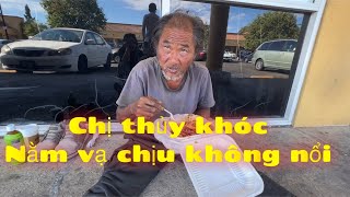 CHỊ THỦY KHÓC ĐÒI CHẠY RA TINA AN PHẬN KỂ CHUYỆN NGƯỜI CHUNG PHÒNG ĐÃ RA ĐI [upl. by Aniled]