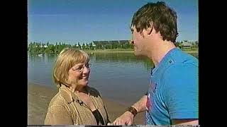 Sucré Salé  Stéphane Fallu et Angèle Arsenault  TVA  2004  Extrait [upl. by Valente889]