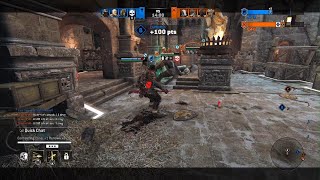 For Honor Orochi anti gank [upl. by Hedwig]