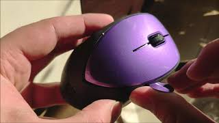 HP X4000 Wireless Laser Mouse [upl. by Pedroza]