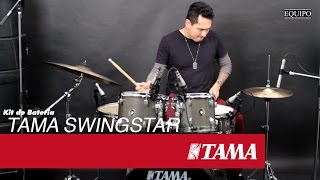 Conheça Tama Swingstar [upl. by Orferd]