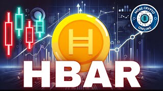 HBAR Hedera Hashgraph Crypto Price News Today  Price Prediction and Technical Analysis [upl. by Artep]