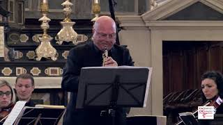 Marcello Concerto in do min per Oboe e Archi [upl. by Frendel]