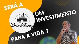 Analise à ação DISNEY [upl. by Jorry]