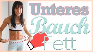 Unteres Bauchfett schnell verlieren  Effektive Übungen für Zuhause  Bauch Definieren [upl. by Terra]